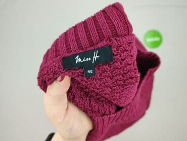 pull and bear sweter: Sweter damski, rozmiar L — 4