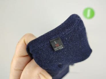 sweter z dekoltem v: Kardigan damski, rozmiar L — 4