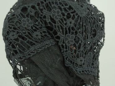 sweter w paski reserved: Reserved, Ponczo damskie, M — 7