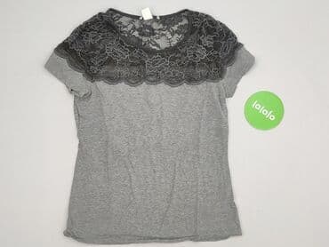 h m plus size tops: H&M, Футболка жіноча, M на lalafo.pl — 2 h m plus size tops: H&M, Футболка жіноча, M — 2