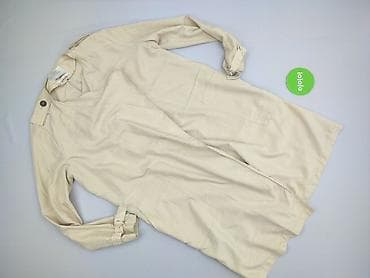 stradivarius prochowiec: Bershka, Płaszcz damski, rozmiar S — 2