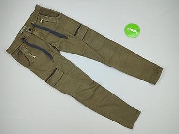 spodnie zara basic: Z1975, Spodnie cargo damskie, rozmiar S — 2