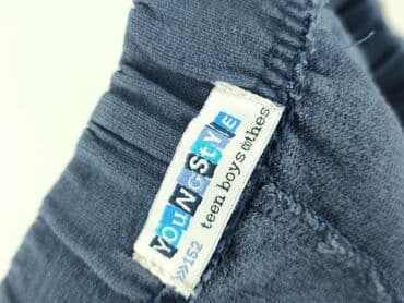 spodnie woskowane mohito: Shorts, Young Style, 12 years, 146/152, condition - Very good — 4