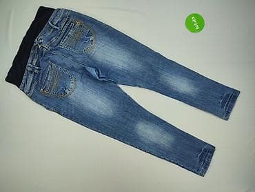 biustonosze 80f: Yessica, Jeansy damskie, rozmiar 2XL — 3