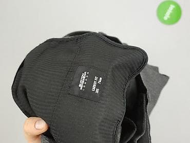 dresy c: Burton Menswear London, Spodnie materiałowe damskie, rozmiar M — 4