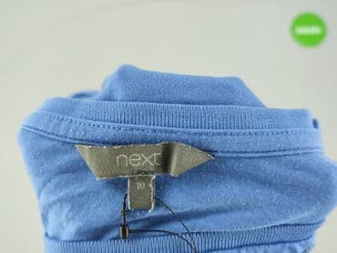 srebrne dodatki do sukienki: Bluzka damska, S — 4