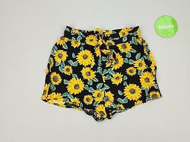 krótkich: H&M Divided, Szorty damskie, rozmiar M — 2