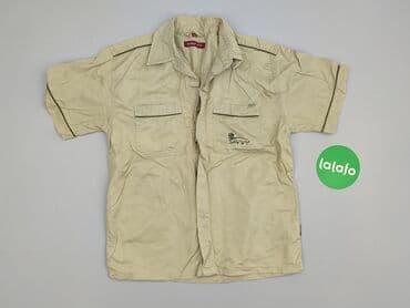 koszulki apator toruń: Shirt 8 years, condition - Very good, pattern - Monochromatic, color - Khaki — 2