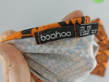 duże rozmiary ekskluzywne sukienki plus size: Boohoo, Sukienka damska, rozmiar 2XL — 5