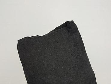 age bluza: Męska czarna kurtka jeansowa z kołnierzem z imitacji baranka (sherpa) — 6