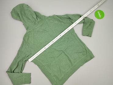 kaptur: H&M L.O.G.G., Bluza z kapturem damska, rozmiar M — 5