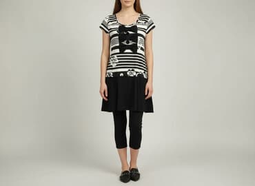 bonprix tuniki wizytowe: Tunika damska, rozmiar M — 6