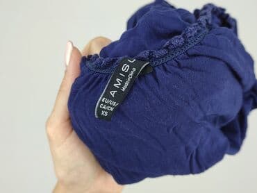 amisu marynarka: Amisu, Bluzka damska, XS — 4