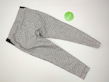 bubble buty: Spodnie materiałowe damskie, rozmiar L — 3