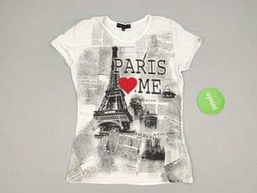 bluzki snoopy: T-shirt damski, 2XS — 2