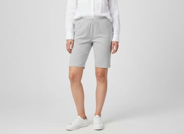 szorty damskie nike szary: Janina, Szorty damskie, rozmiar M — 7