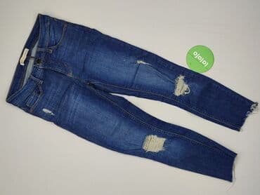 dopasowane dżinsy: Clockhouse, Jeans for women, size XS (EU 34) — 2