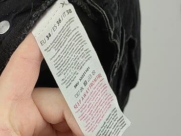 sinsay rozkloszowane spodenki: Beloved, Szorty damskie, rozmiar XS — 5