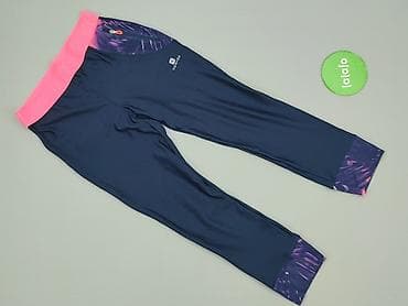 kolarki c: Domyos, Legginsy Sportowe damskie, rozmiar S — 2