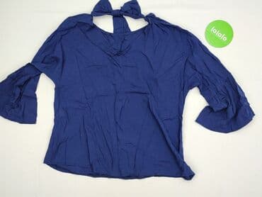 bluzki kopertowe reserved: Women's blouse, size L (EU 40) — 3