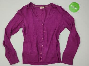 only sweter w paski: Orsay, Kardigan damski, L — 2