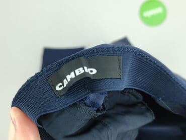 balanciaga klapki: CAMBIO, Spodnie materiałowe damskie, L — 4