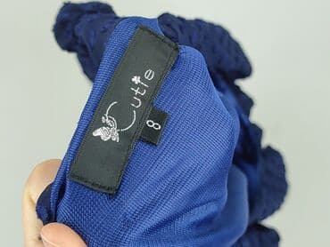 granatowe bluzki: Bluzka damska, rozmiar S — 4