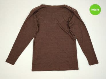 sweter z kaszmiru c a: Sweter damski, rozmiar S — 3