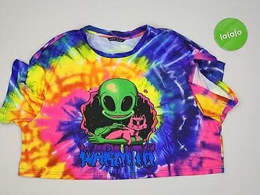 pitbull t shirty: Shein, T-shirt damski, rozmiar XL — 2