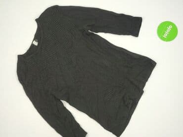 czarny sweter: Sweter damski, rozmiar M — 2