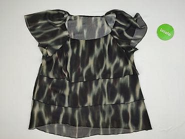 luźne bluzki oversize: Bluzka damska, rozmiar XL — 2