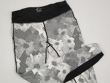 lebron h: Nike, Legginsy Sportowe damskie, rozmiar M — 2