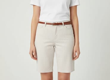 szorty next: Next, Szorty damskie, rozmiar L — 6