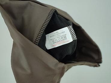 eco leather: Legginsy Ze skóry ekologicznej damskie, rozmiar XL — 5