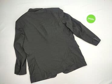 kurtki zimowe 50 style: Cerruti, Marynarka dla mężczyzn, rozmiar XL — 3