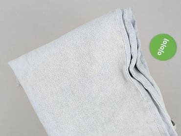 hm t shirt damski basic: H&M, Jeansy damskie, rozmiar M — 6