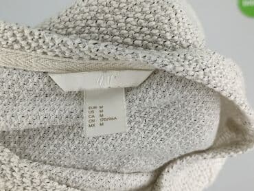 sweter h: H&M, Sweter damski, rozmiar M — 4