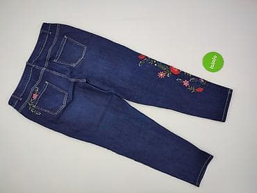 drole de copine: Denim, Jeansy damskie, rozmiar 2XL — 3