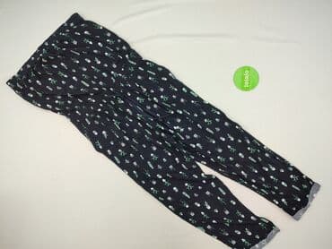 oysho spodnie od piżamy: Spodnie materiałowe damskie, M — 2