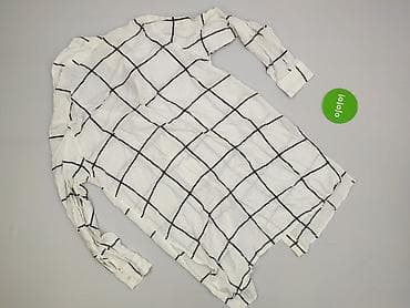 clockhouse basic t shirt: H&M Basic, Tunika damska, rozmiar M — 3