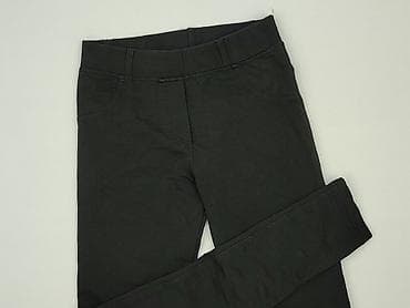 buty axim: Czarne damskie spodnie rurki ZENTEX Collection, rozmiar S. - Krój — 1