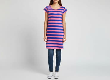 sukienki dżinsowa reserved: Reserved, Sukienka damska, rozmiar S — 6