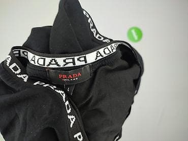 bluzy prada: Prada, Sukienka damska, rozmiar L — 5