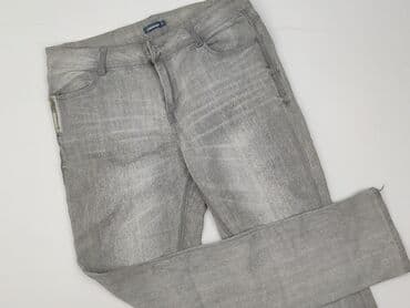 balanciaga klapki: In Extenso, Jeansy damskie, M — 1