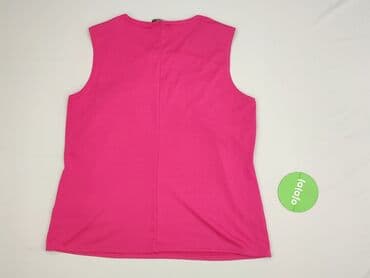 bluzki kopertowe reserved: Essence, Women's blouse, size 3XL (EU 46) — 3