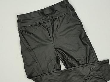 Shein, Legginsy Ze skóry ekologicznej damskie, rozmiar M w lalafo.pl Shein, Legginsy Ze skóry ekologicznej damskie, rozmiar M