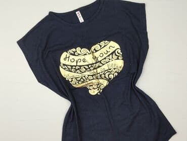 koszulka barcelony 2425: T-shirt damski, rozmiar M — 1