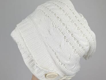 sweter w paski z serduszkiem: Orsay, Kardigan damski, rozmiar S — 6