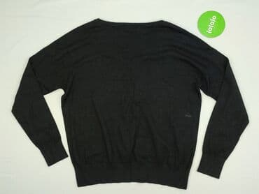 monnari czarne spodnie: Monnari, Sweter damski, rozmiar M — 4