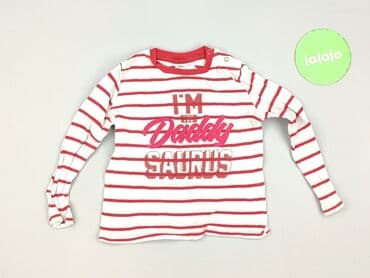h: Blouse, 9-12 months, condition - Good — 2